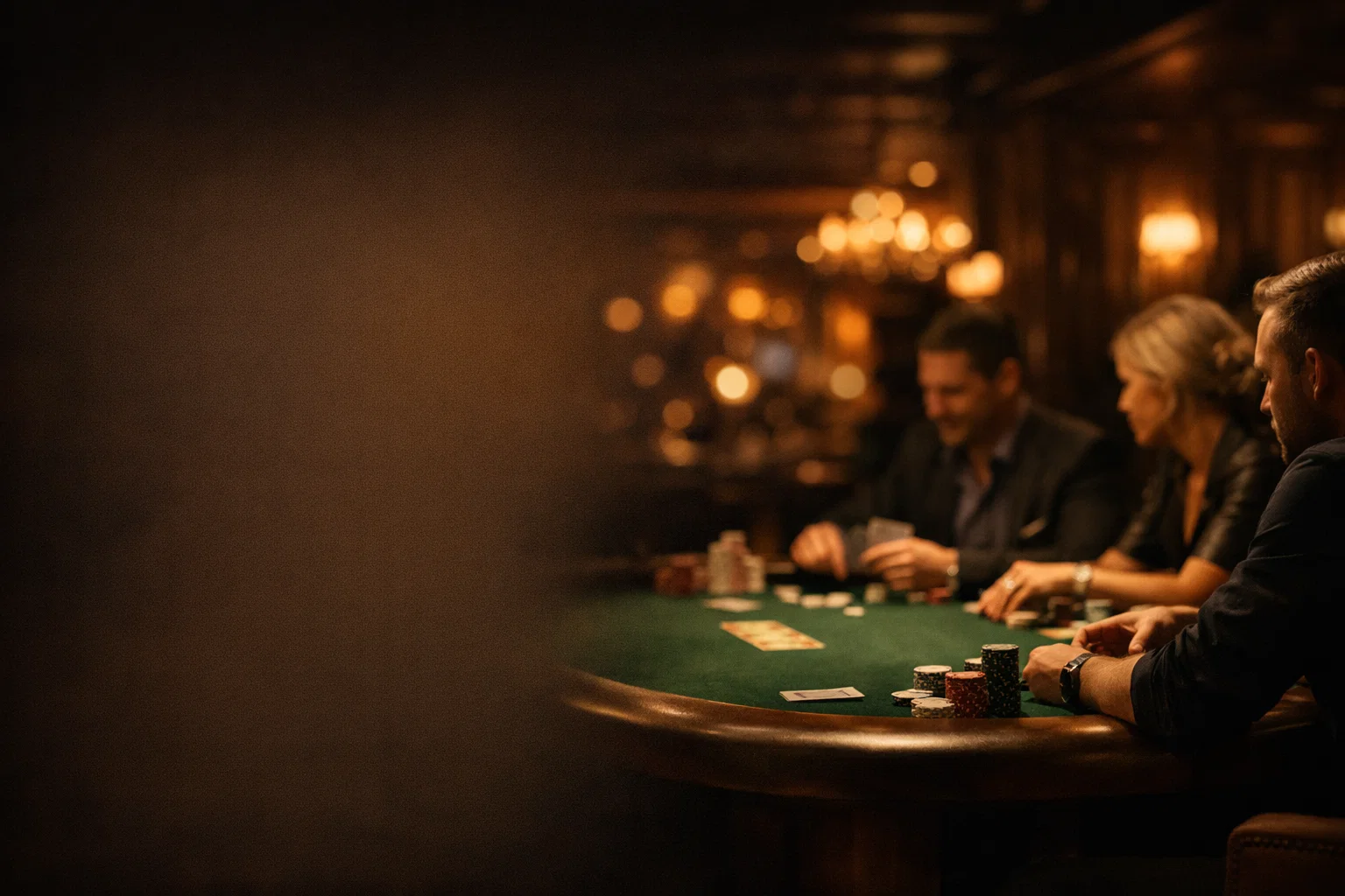 O nas — Amber River Poker Tour
